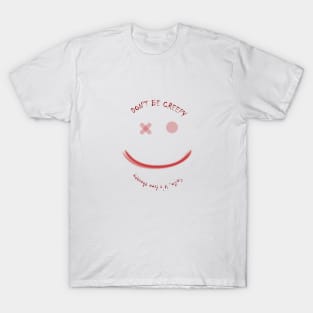 CREEPY SMILE T-Shirt